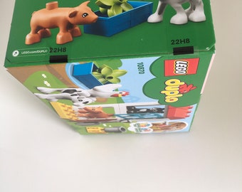 Duplo lego set 10870 Boerderijdieren 2018 nieuw in de originele