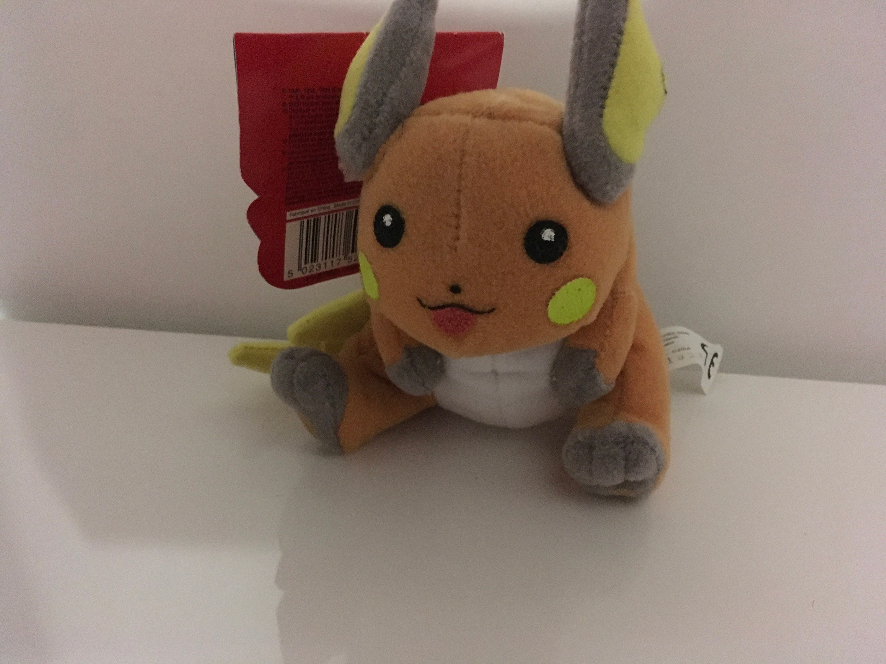 Old pokemon plush on sale