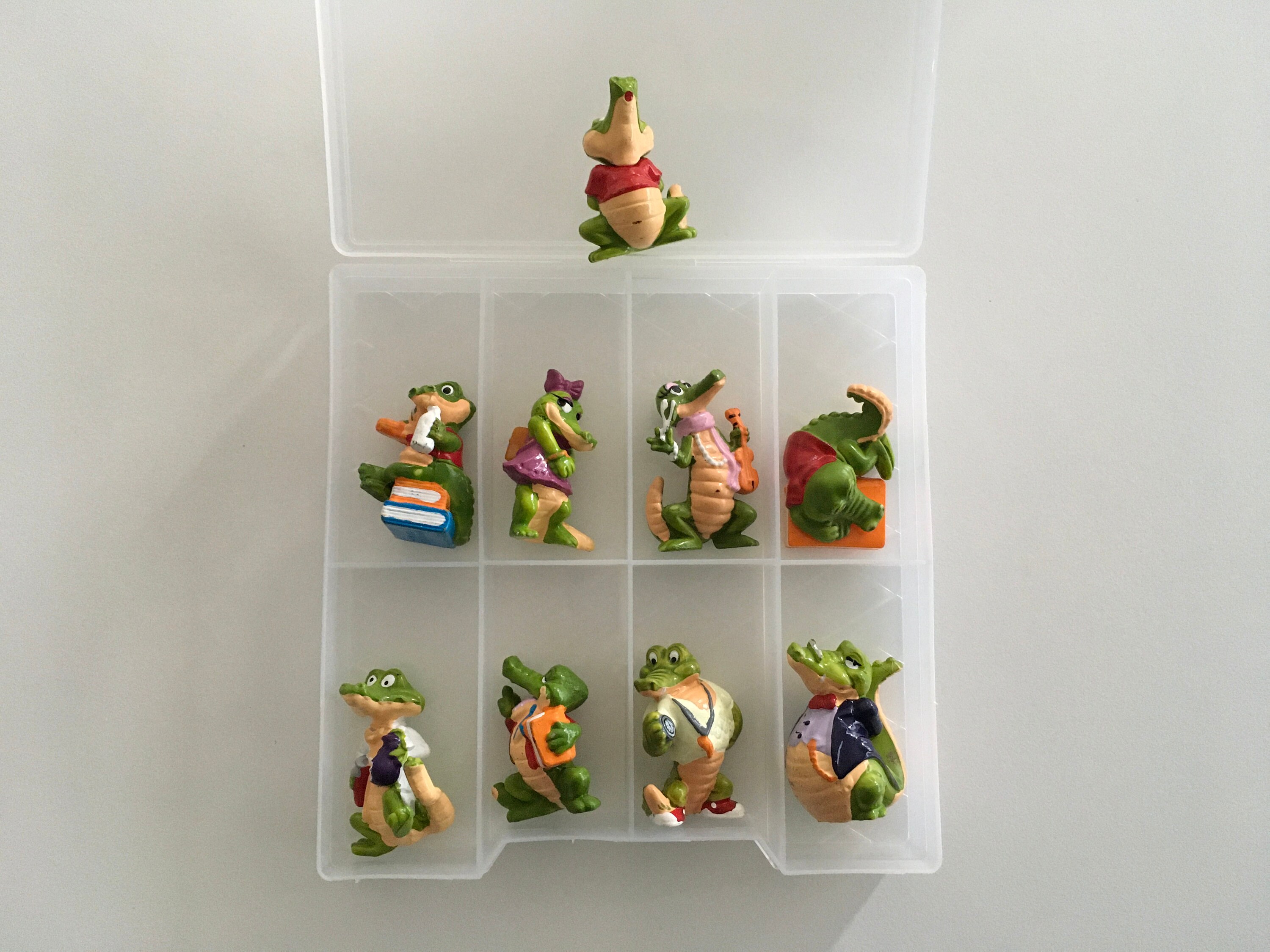 90年代 海外レトロおもちゃ ファジーバジー 90s kinder toys - Etsy 日本