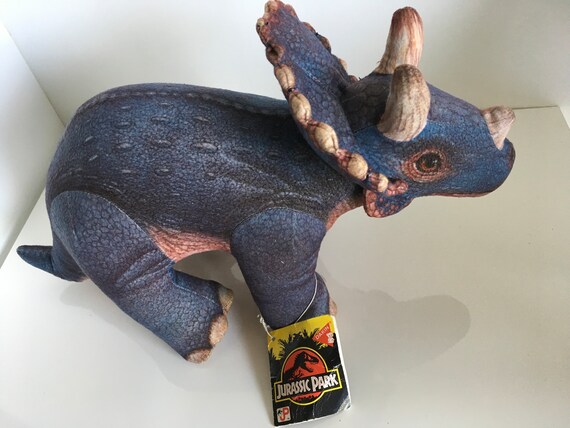 Jurassic cheap park plush