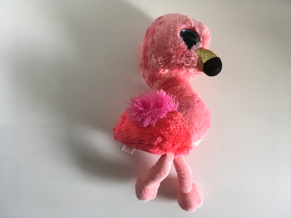 ty flamingo plush
