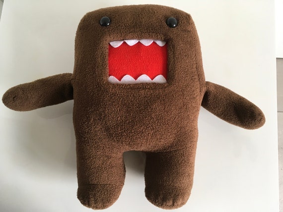 domo plush toy