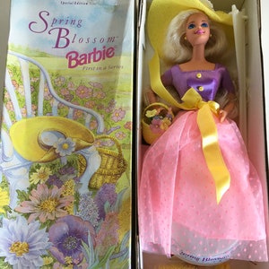 Avon Barbie Etsy UK