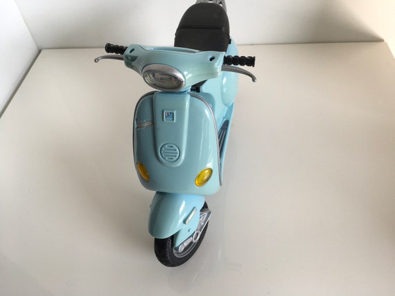 Barbie vespa scooter sale