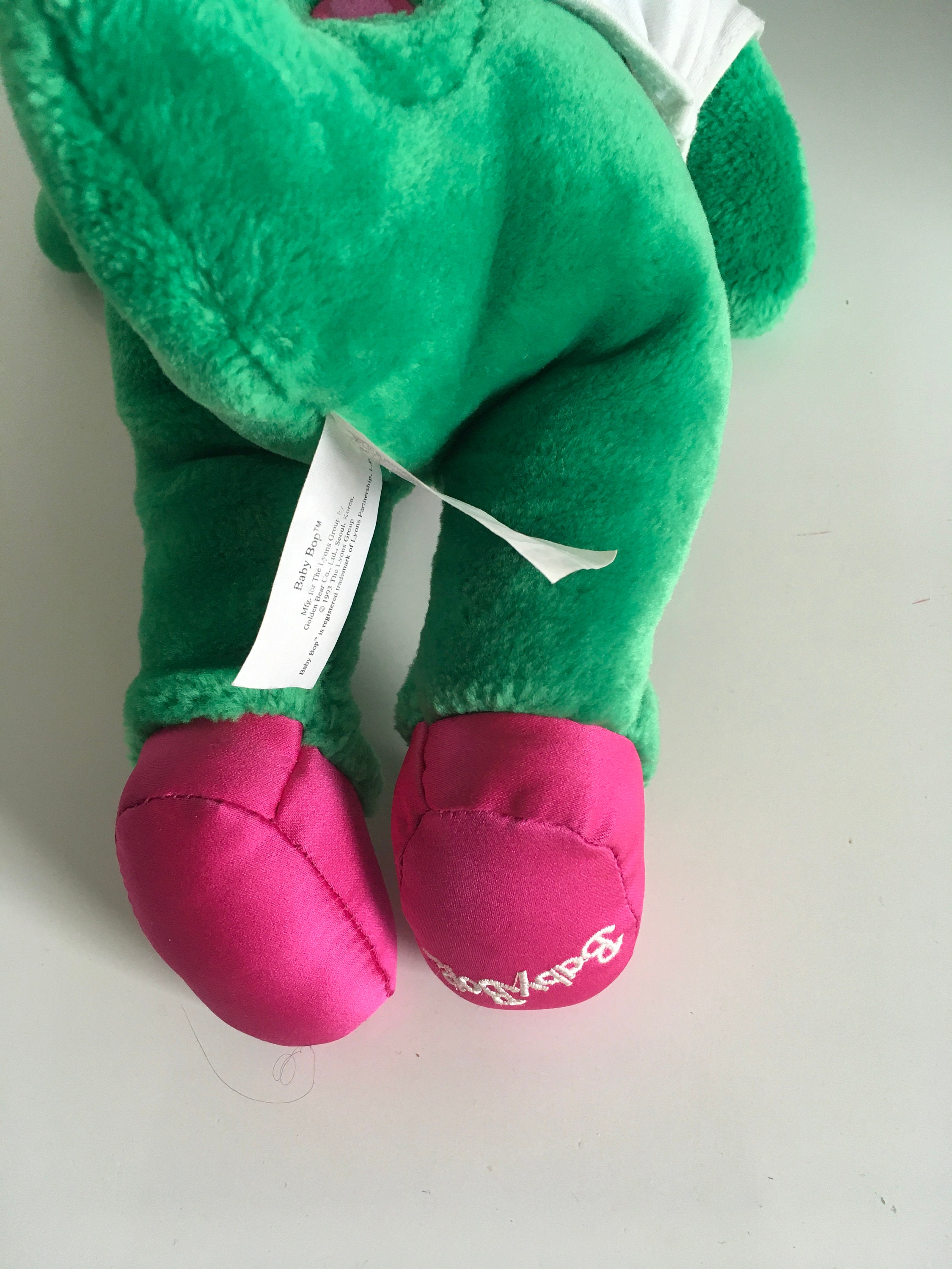Baby bop price sale
