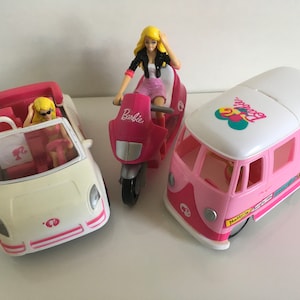 Barbie Jeep, voiture télécommandée, voiture télécommandée rose, voiture  strass, voiture télécommandée rose strass, voiture télécommandée Barbie  Jeep -  Canada