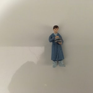 Narnia Disney-bean Fève Minifigurines 12 Figurines Hand Painted Porcelain/  Ceramic Figurines Collection Fabophilie 