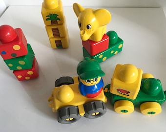 1996 LEGO PRIMO オリジナル #2092 セット : 「プリモ