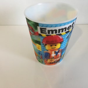 Lego movie mcdonalds cups hotsell