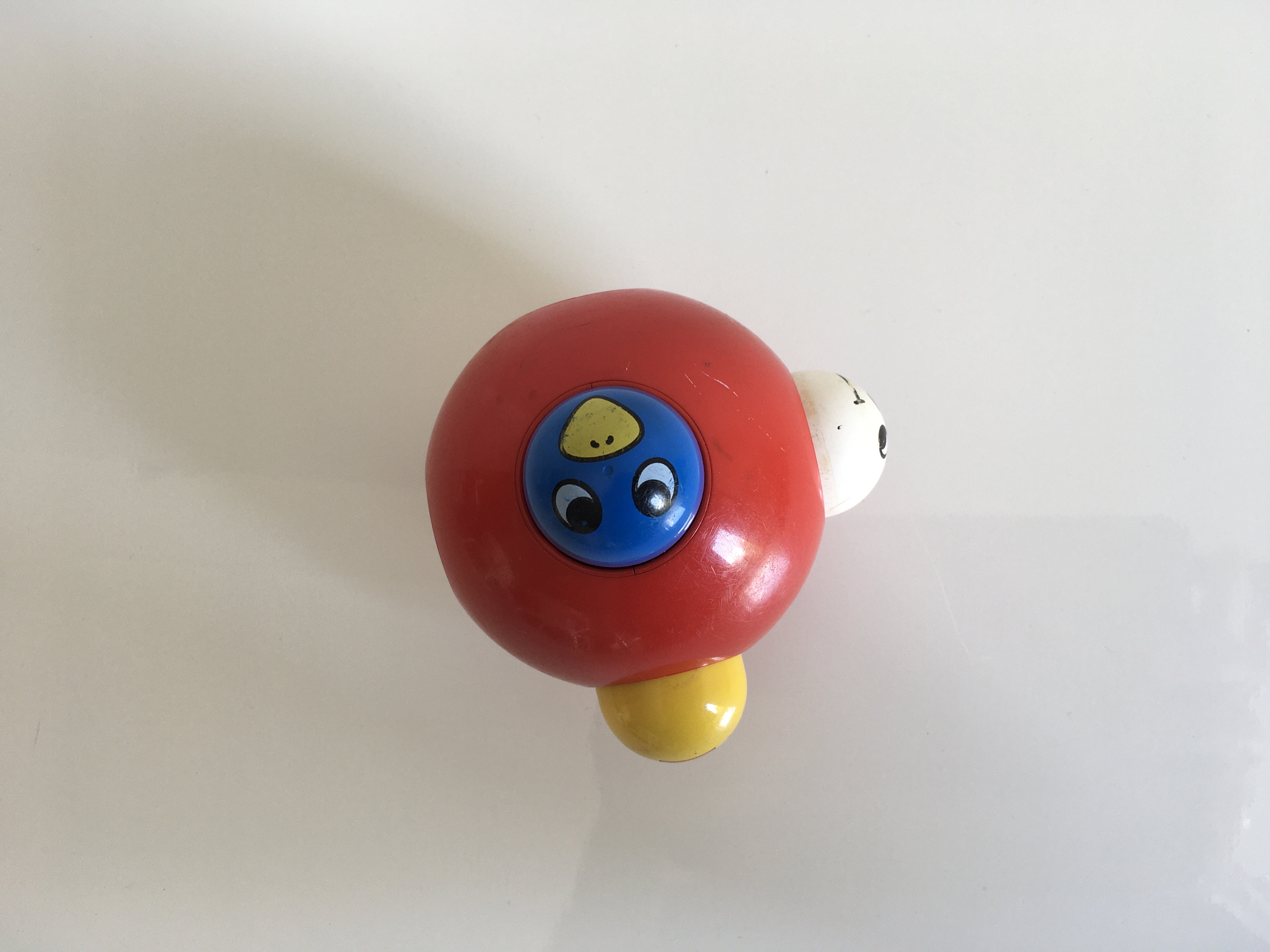 Lego red ball sale