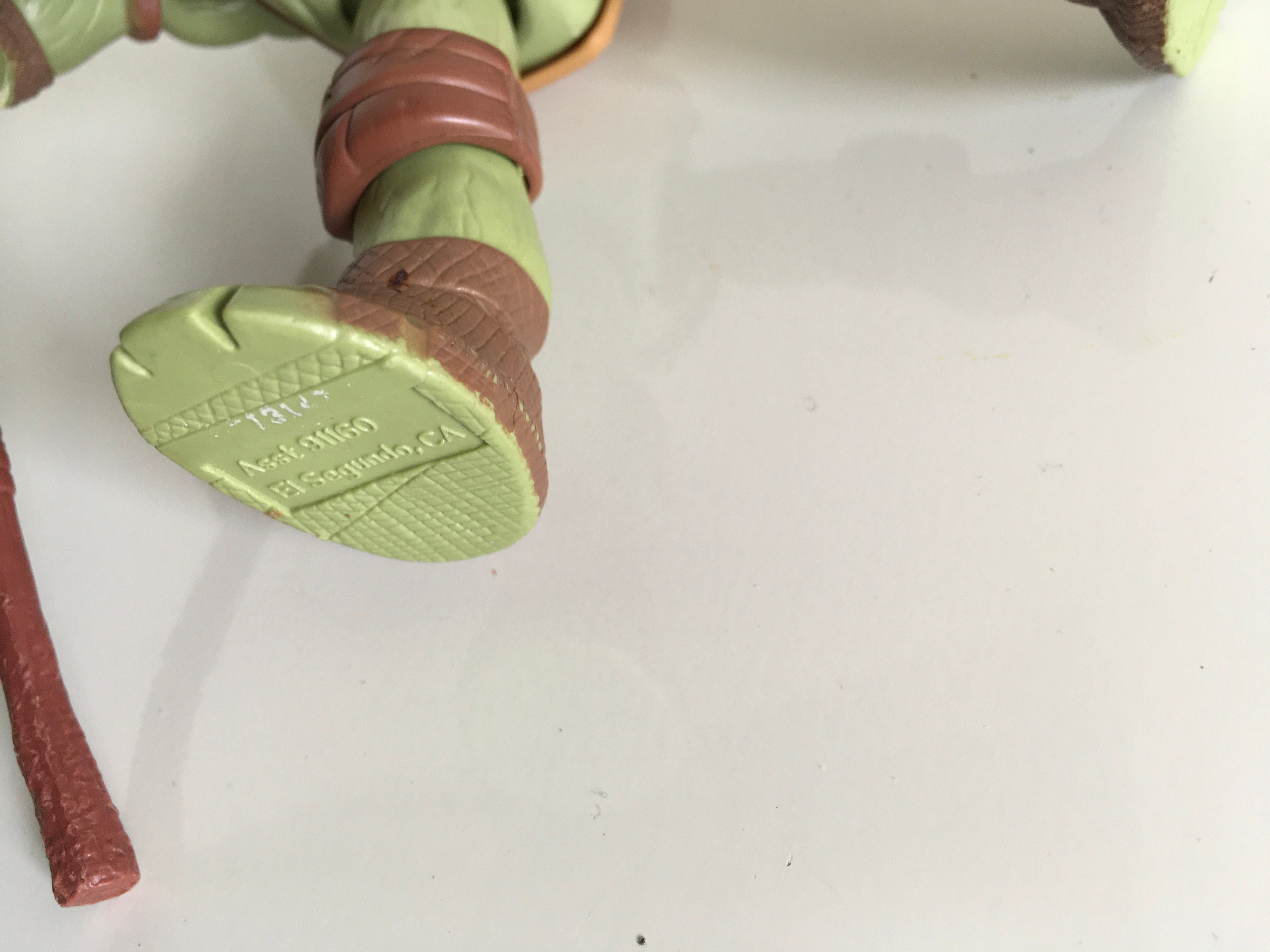 Jada – Figurine Donatello Tortues Ninja – Métal 10 Cm – Collection Officielle – Réf. 253283003