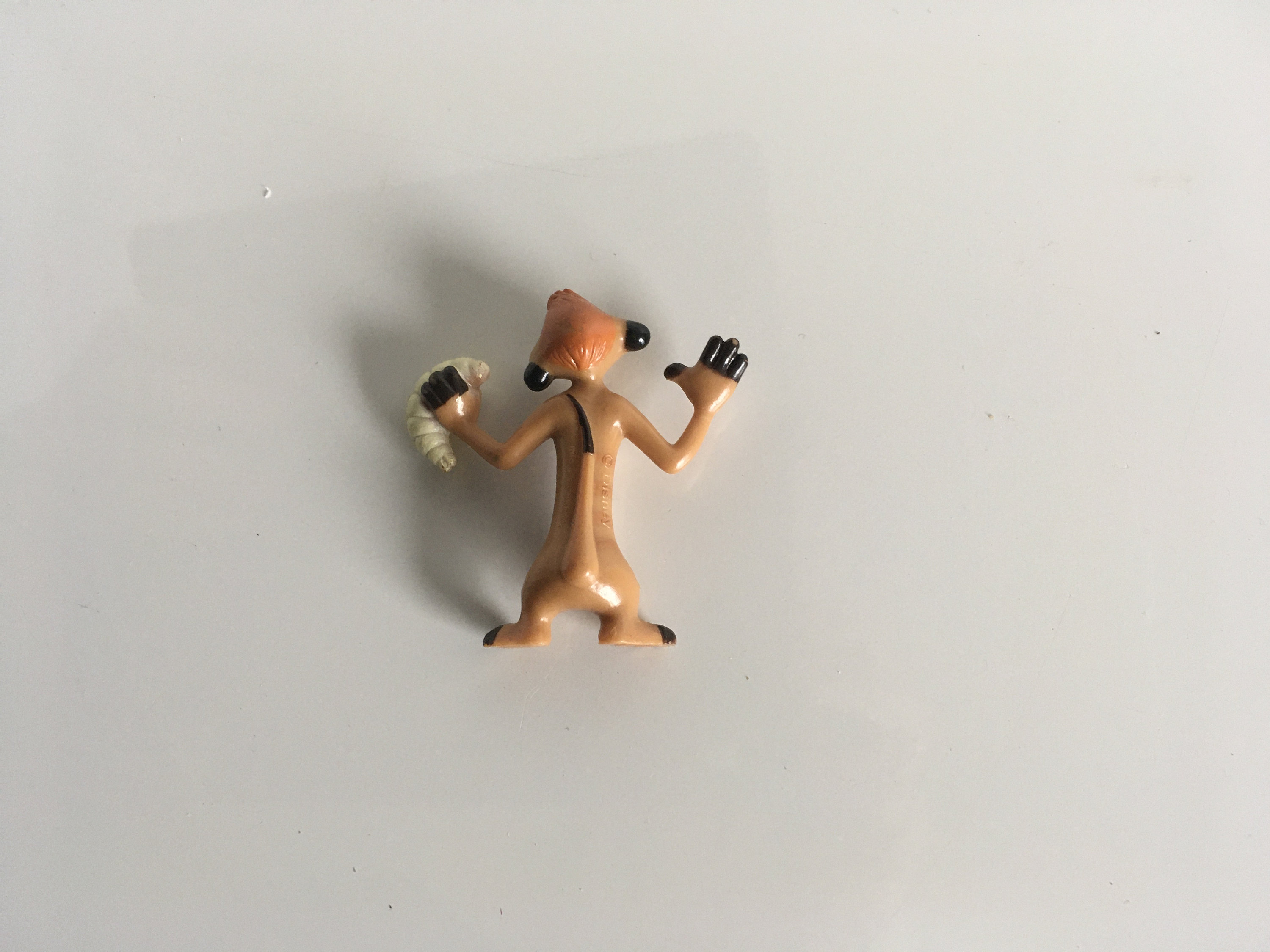 Le Roi Lion figurine Timon 6 cm - N/A - Kiabi - 10.03€