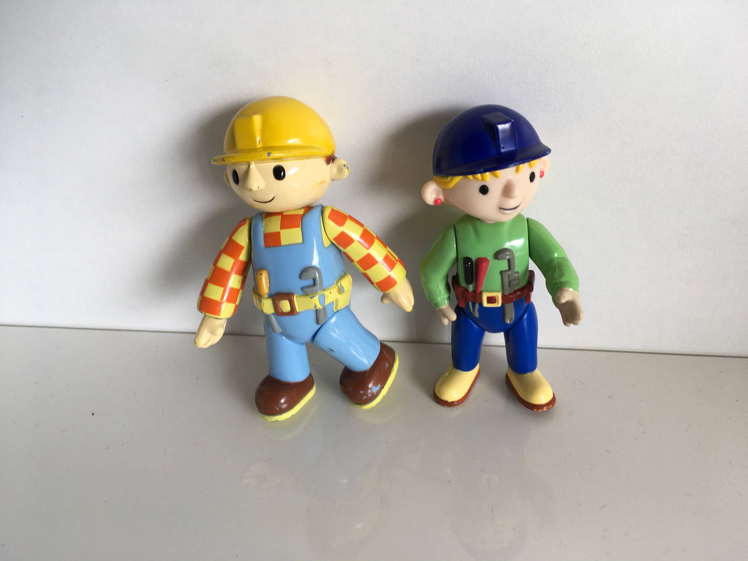 Bob The Builder Diecast Toys