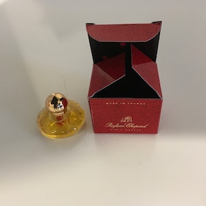 Chopard eau de parfum Paris France Casmir 5 ml 1992 new with box