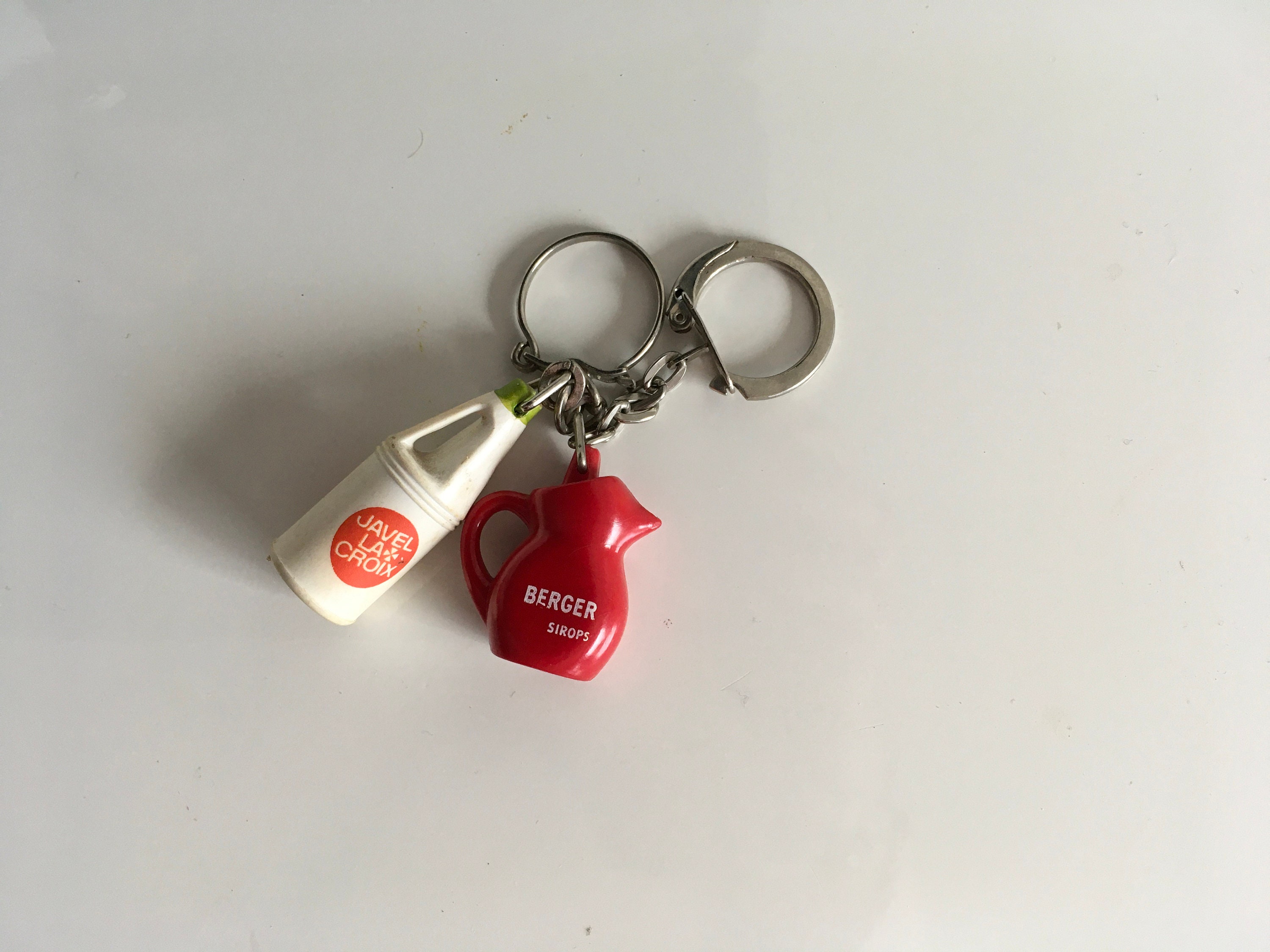 Berger Keychain - Etsy Canada