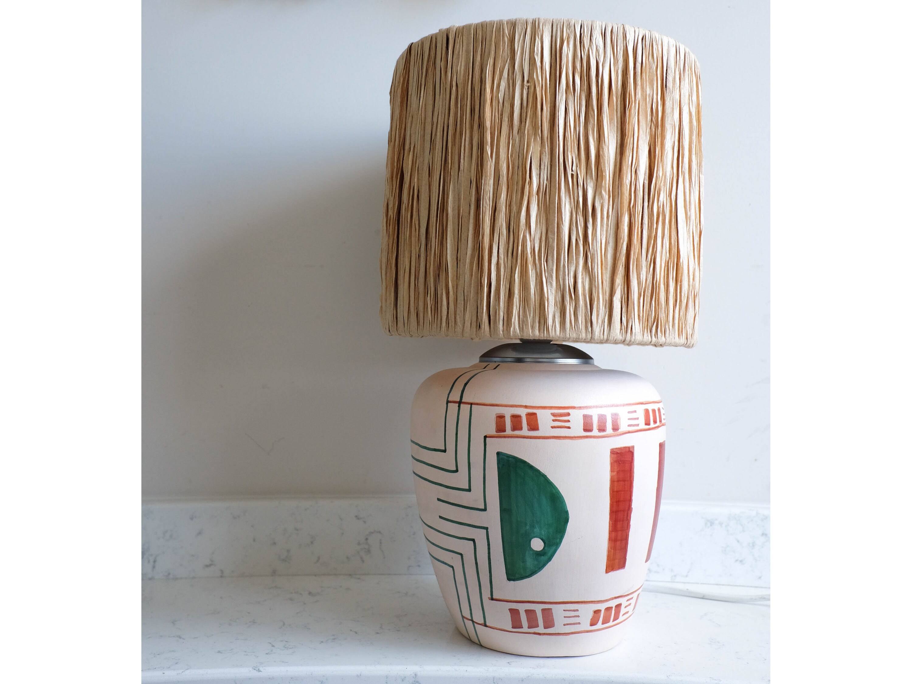 lampe En Céramique,