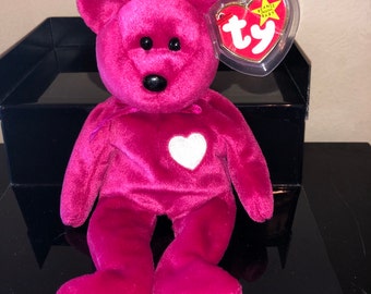 Beanie Babies - Valentino & Valentina