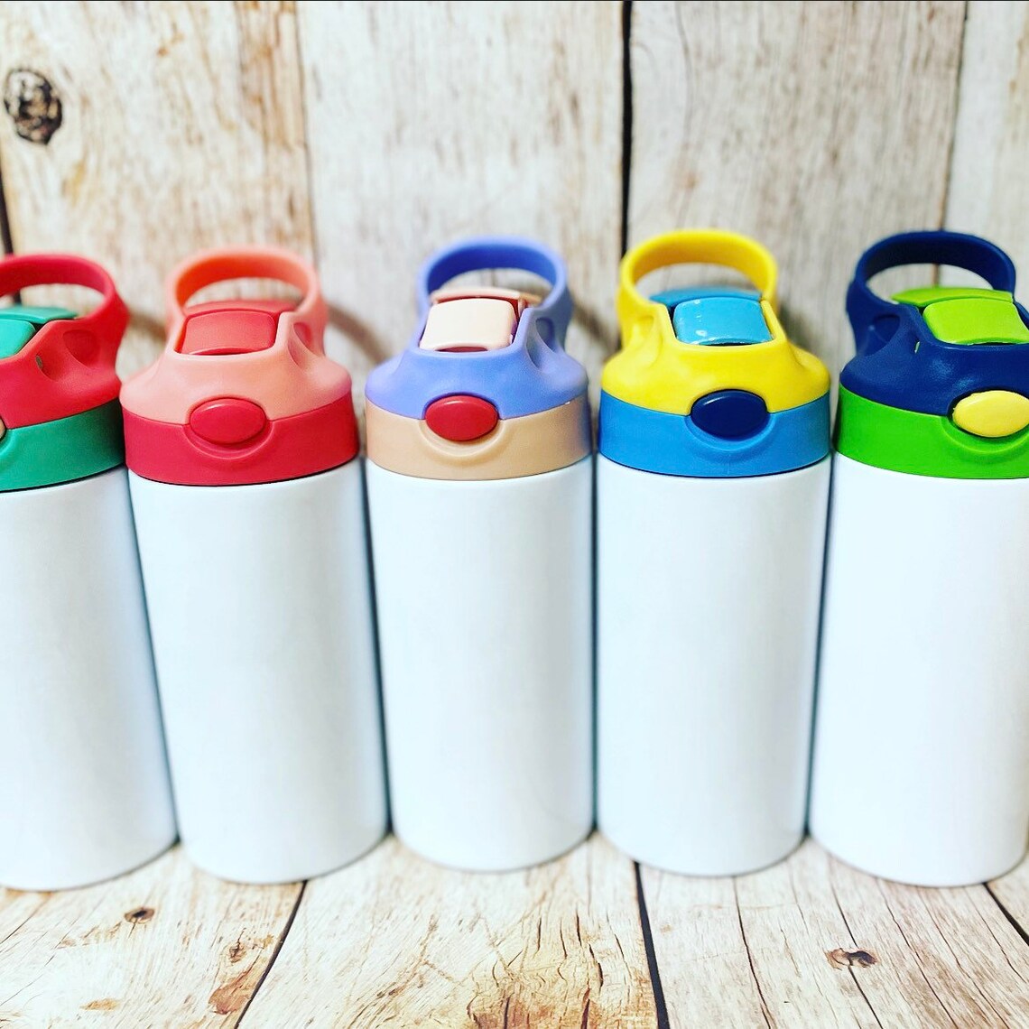 Sublimation Tumblers Kids Sublimation Tumblers Sublimation Etsy