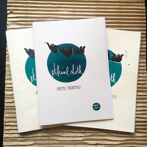 Ethical Sloth #9 “Animals Anonymous” (queer comic ZINE 2018)