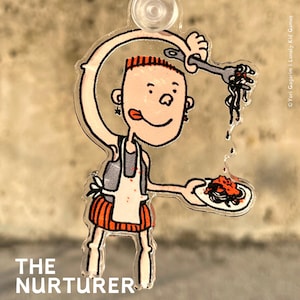 The Nurturer - Pocket Friend / Lucky Charm