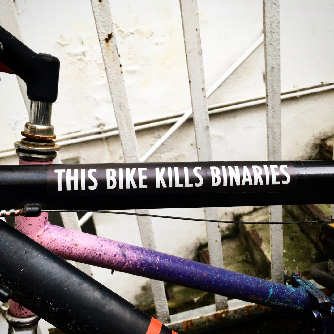 1 b / n cateye / pegatina de bicicleta reflectante esta Etsy España