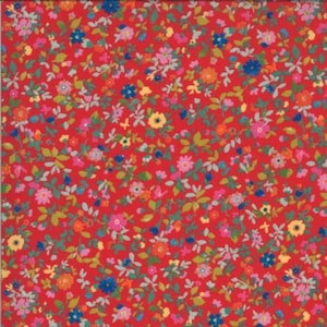 Patchwork fabric Lulu Chez Moi, Moda