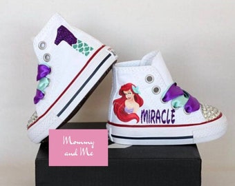 ariel converse shoes
