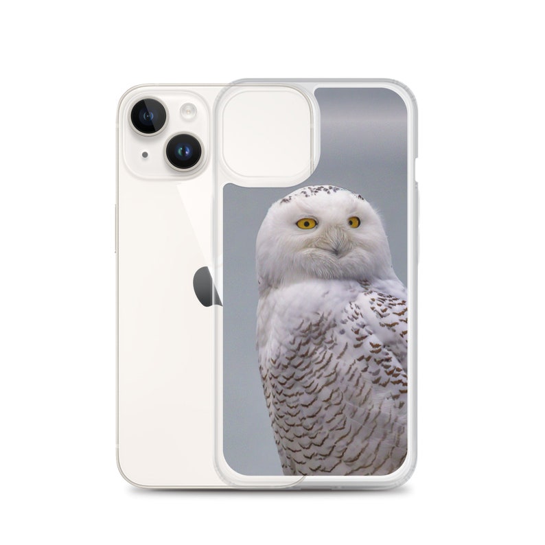 Custodia IPhone SE (2020) / 7 / 8 – Marvel Hawkeye – Paesaggio Innevato – Anti Urto