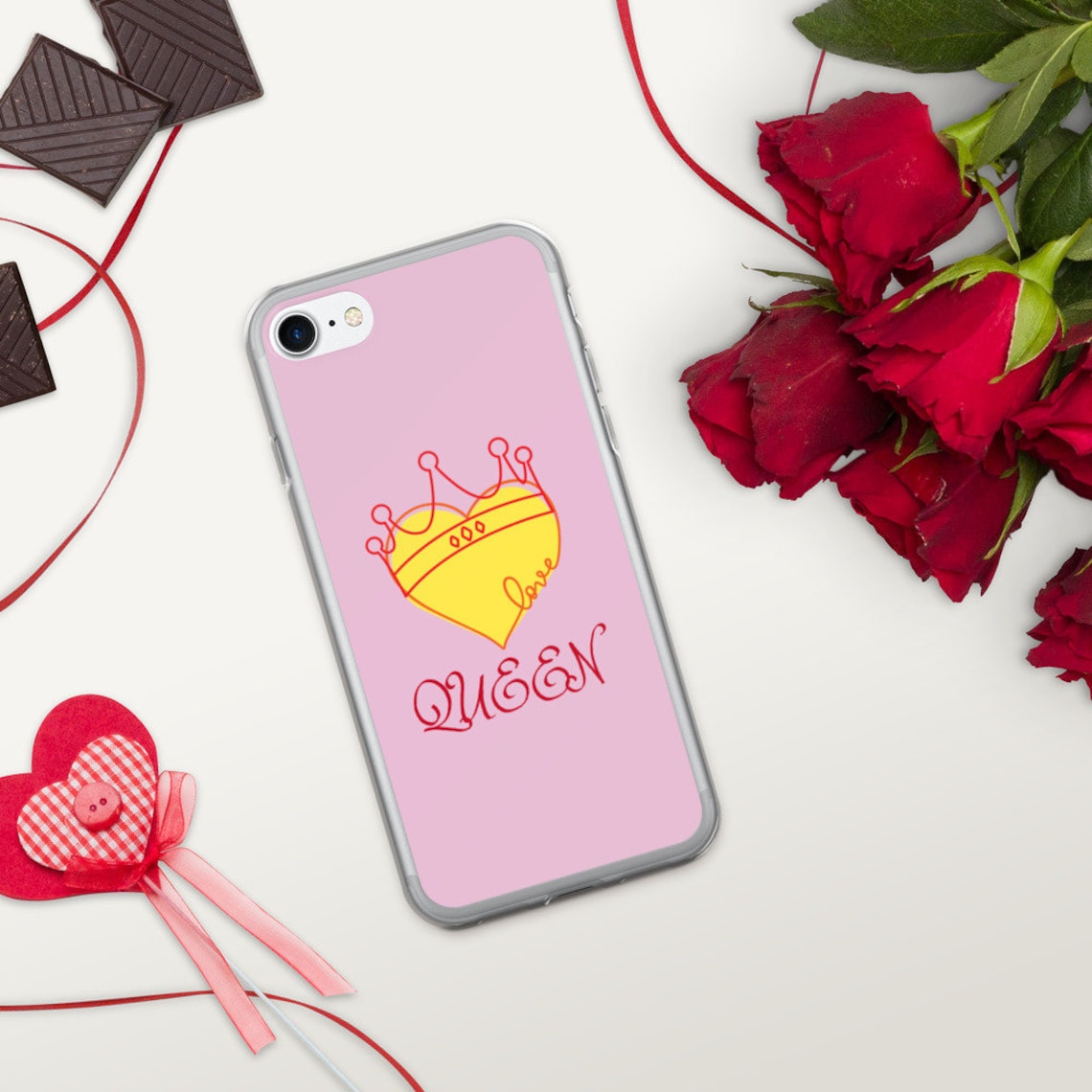 Queen iPhone Case / A Phone Case Fit for Queen / Queen iPhone Etsy España