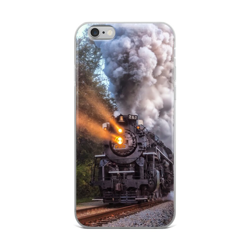 IPhone Case iPhone Train Case Train Phone Case iPhone Train Etsy