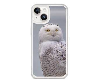 Snowy Owl iPhone Case | Snowy Owl iPhone Cover | Snowy Owl Phone Case