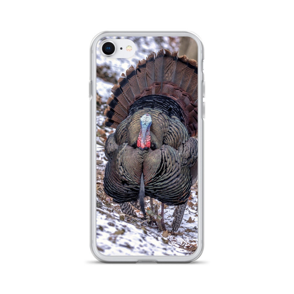 Male Turkey iPhone Case Male Turkey iPhone Cover Turkey Phone Case Etsy