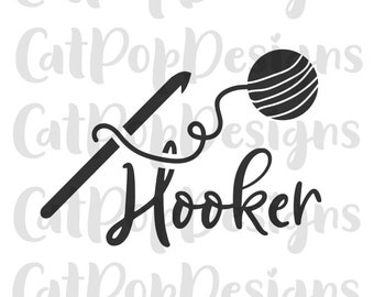 Crochet Svg Etsy