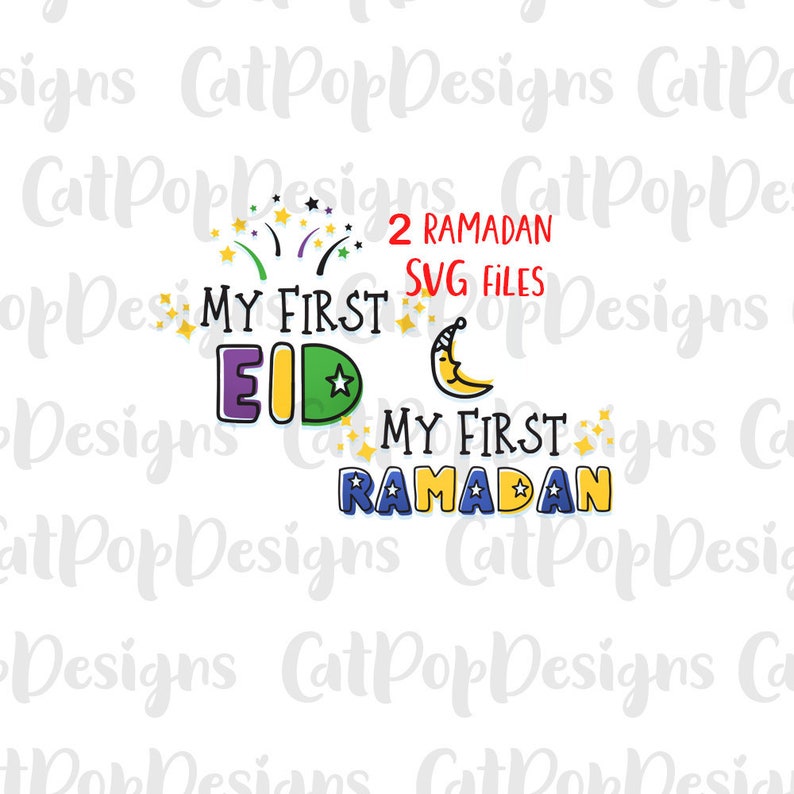 Download Muslim Svg Ramadan 2021 Set Of 2 Svgs Svg Cut File First Eid Svg 1st Eid Svg First Ramadan Svg Ramadan Mubarak Svg 1st Ramadan Svg Scrapbooking Embellishments Saherflow Com