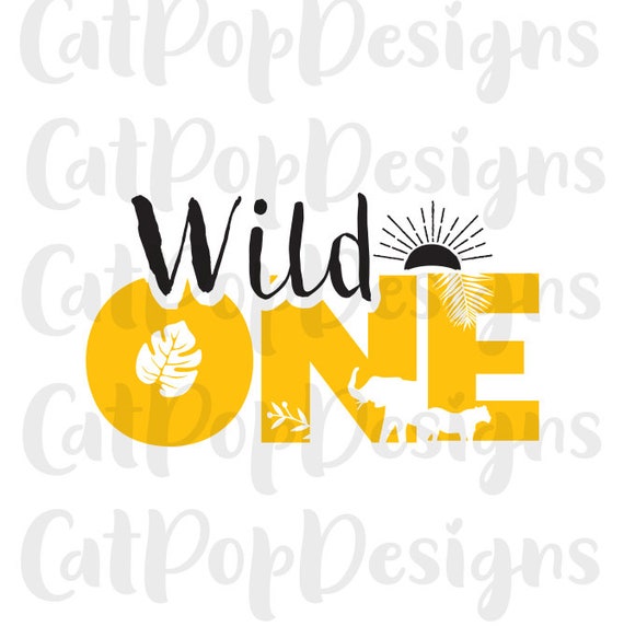 Download Wild Birthday Svg 1st Birthday Svg Safari Svg Wild 1st Birthday Svg Wild One Svg Africa Svg Wild One Birthday Svg Birthday Svg Clip Art Art Collectibles