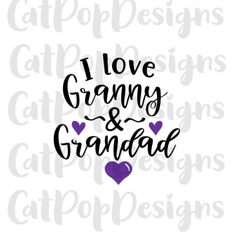 Free Free 200 I Love My Grandkids Svg SVG PNG EPS DXF File