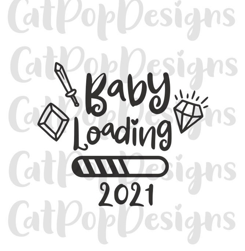 Free Free 168 Baby Loading Svg SVG PNG EPS DXF File