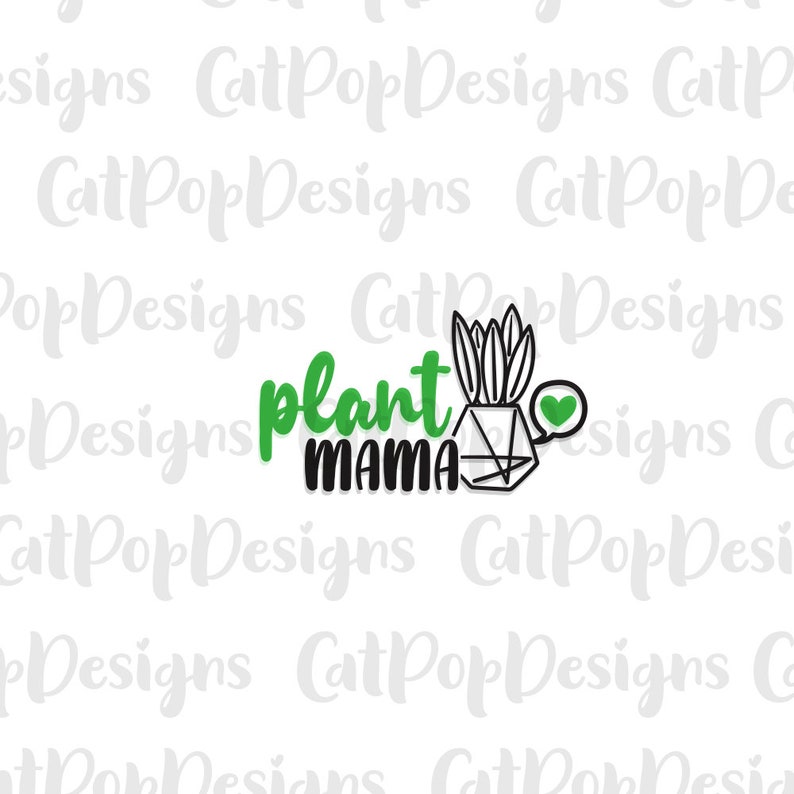 Download Plant svg Bundle Succulents svg Cactus svg Plant Mom svg | Etsy