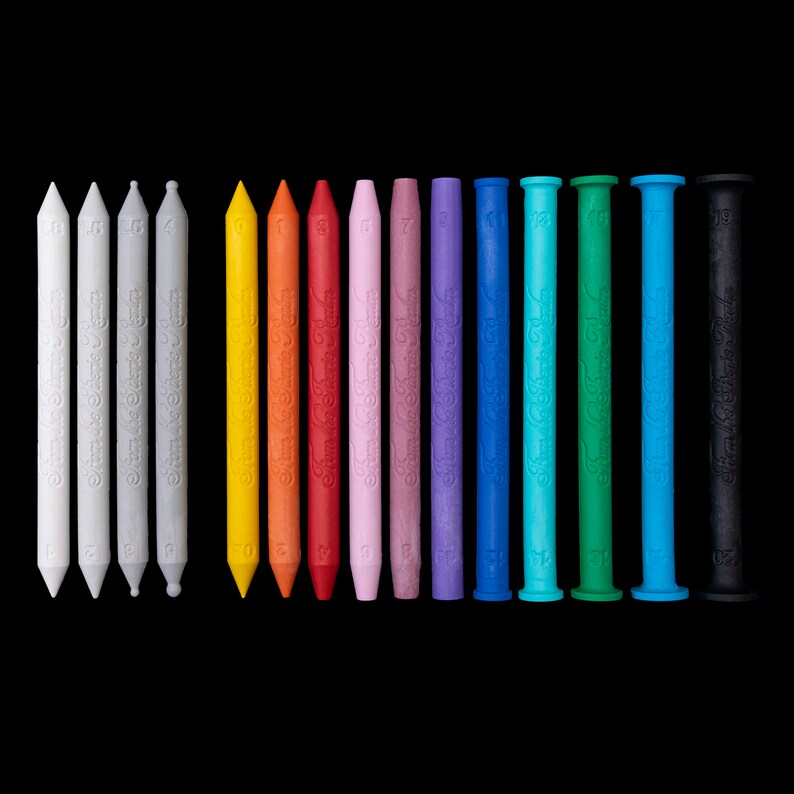 Dot Art Tool Set 15 Pieces / 30 Sizes Dotting Tools Etsy