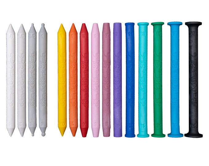 Dot Art Tool Set 15 Pieces / 30 Sizes Dotting Tools Etsy