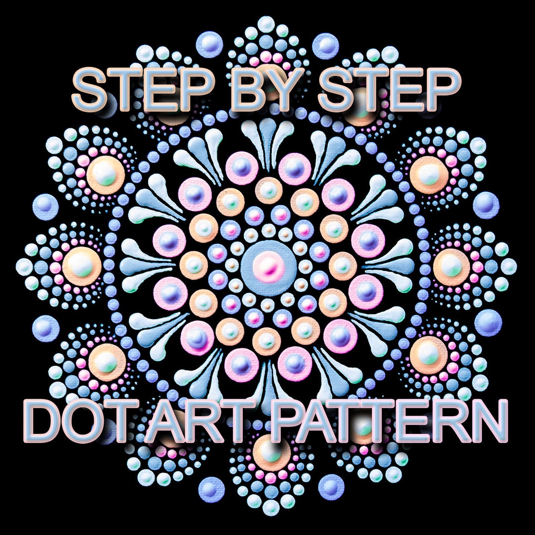 Dot Art Pattern Canvas 42 Downloadable PDF Mandala Dotting Dotting Art Painting Printable Pattern Mandala Dot Painting - Etsy dot-art-pattern-canvas-42-downloadable-pdf-mandala-dotting-dotting-art-painting-printable-pattern-mandala-dot-painting-etsy