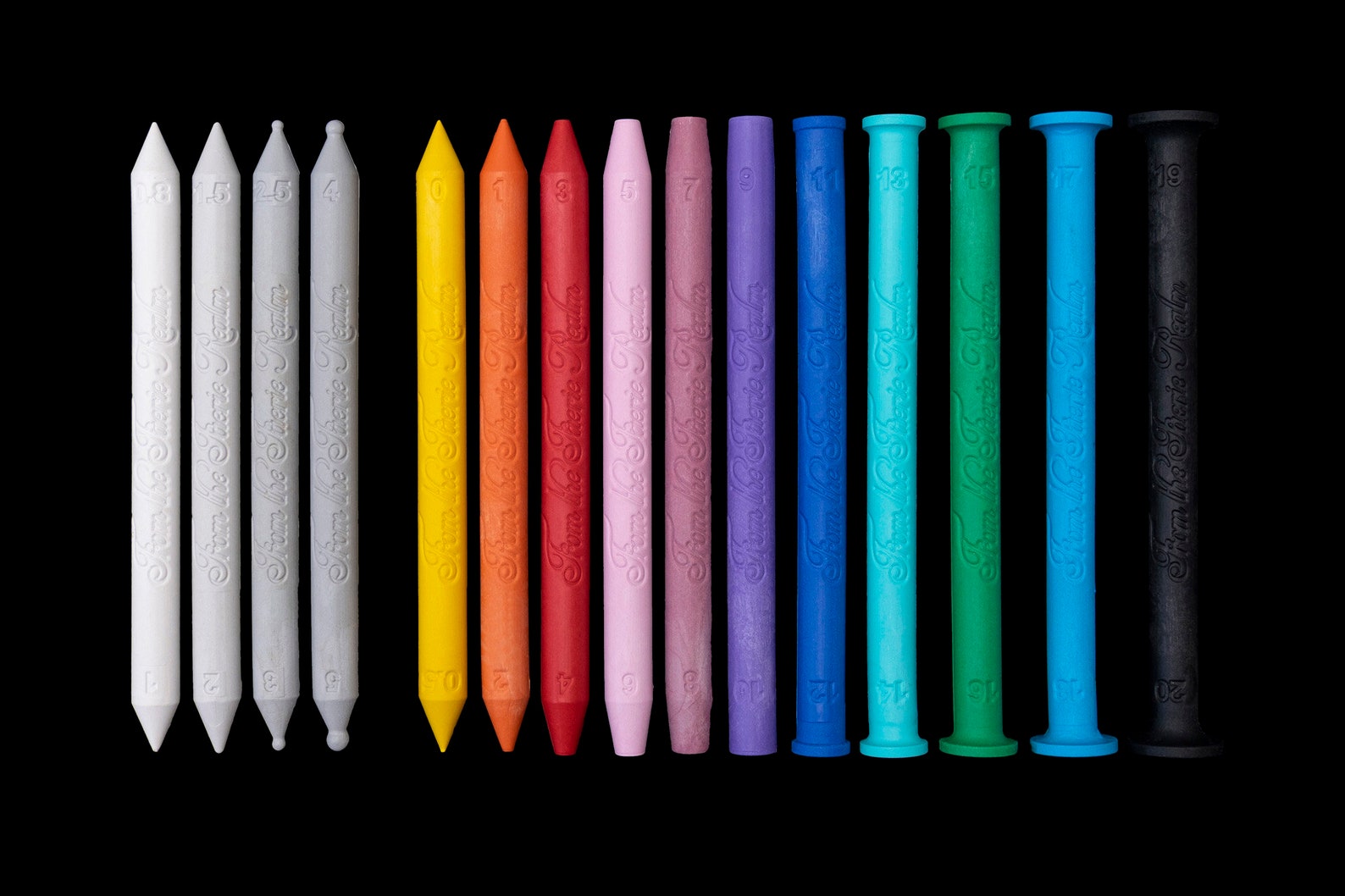 Dot Art Tool Set 15 Pieces / 30 Sizes Dotting Tools Etsy