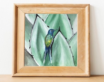 Esperando por ti lámina, arte de agave, arte de maguey, arte mexicano, decoración de arte mexicano, arte latino, folklore mexicano, arte de pared mexicano, arte hispano