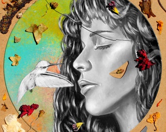 【beautiful woman telling the truth】風刺画 beautiful woman telling the truth】風刺画