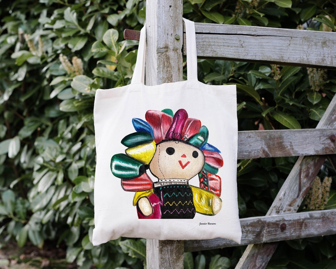 Maria\'s‎ Mexican Leather Purse Backpack & Wallet Woven Handbag NICE Doll Cute Very cute Mexican  main image 3