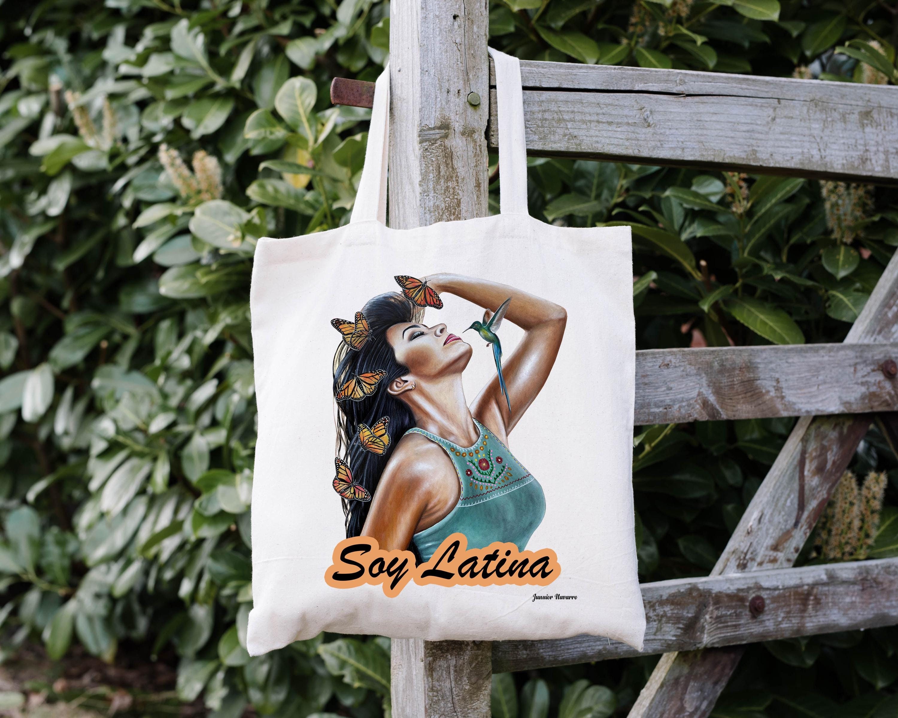 Latina Bag - Etsy