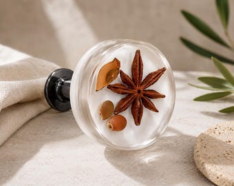 Kitchen cabinet knob, Spaces collection