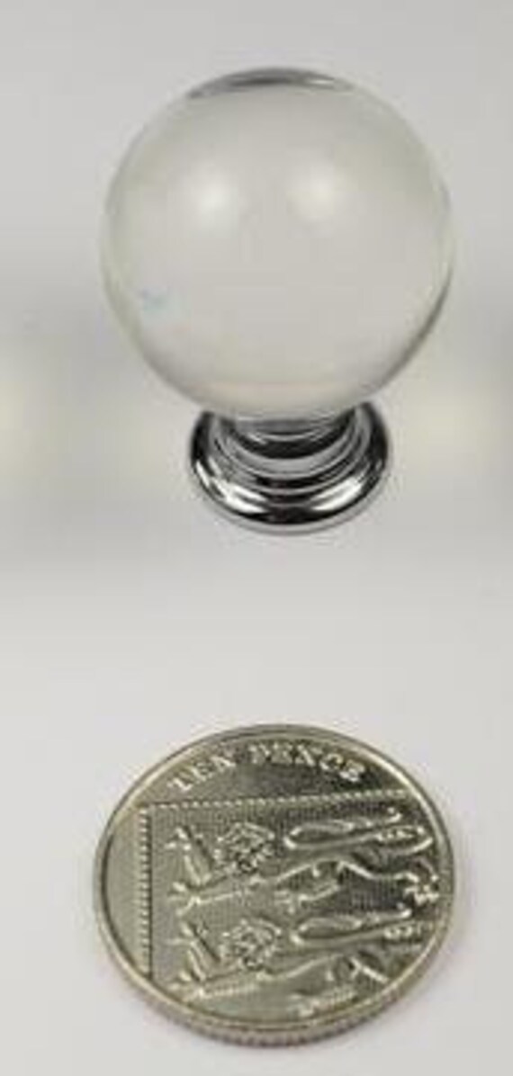 Set of 6 Real Flower Resin Drawer Knobs 28mm, Personalized Gifts ,  , Door Knobs , Gift for her