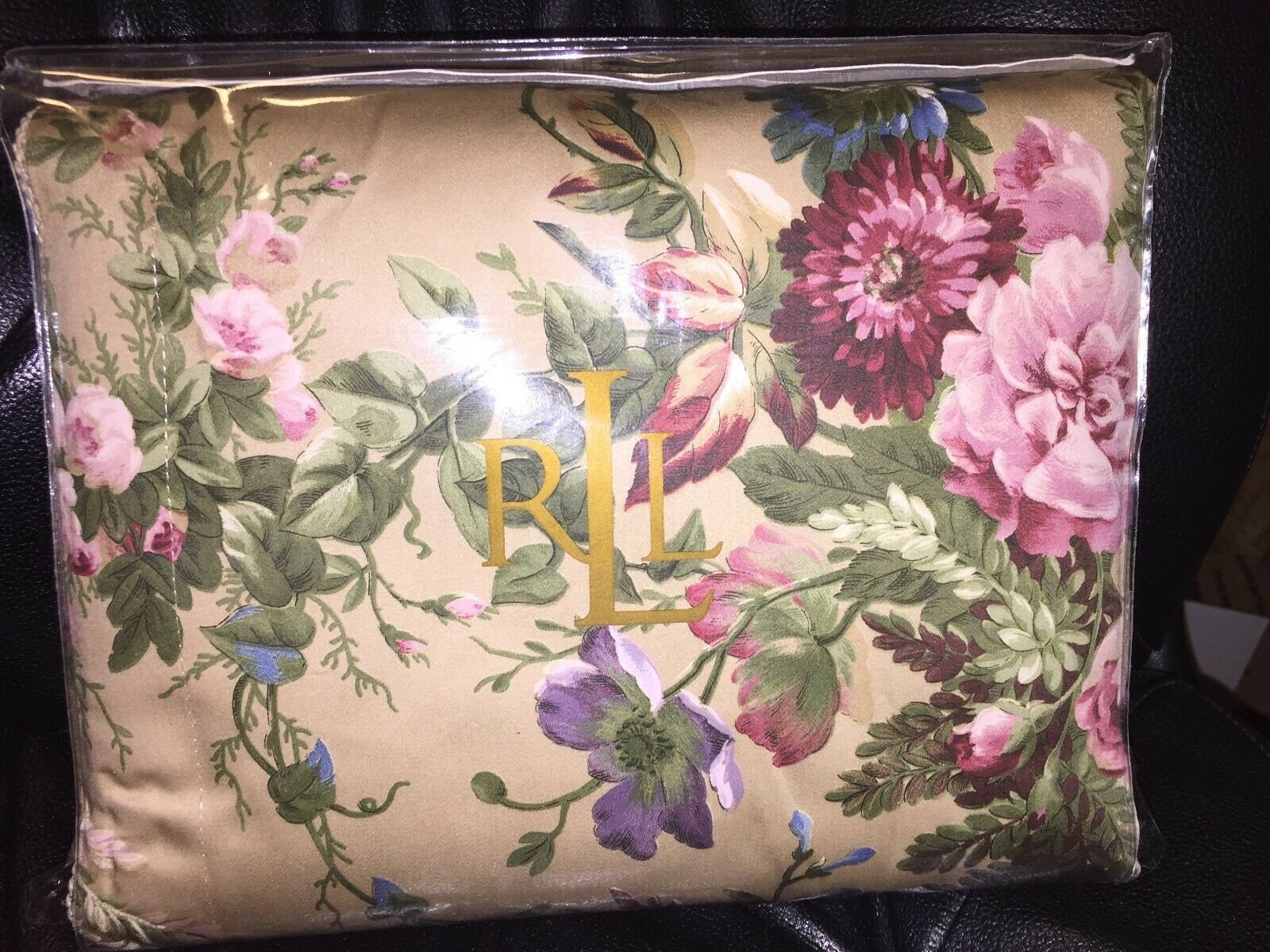 Ralph Lauren ADRIANA Floral QUEEN Duvet / Comforter Etsy