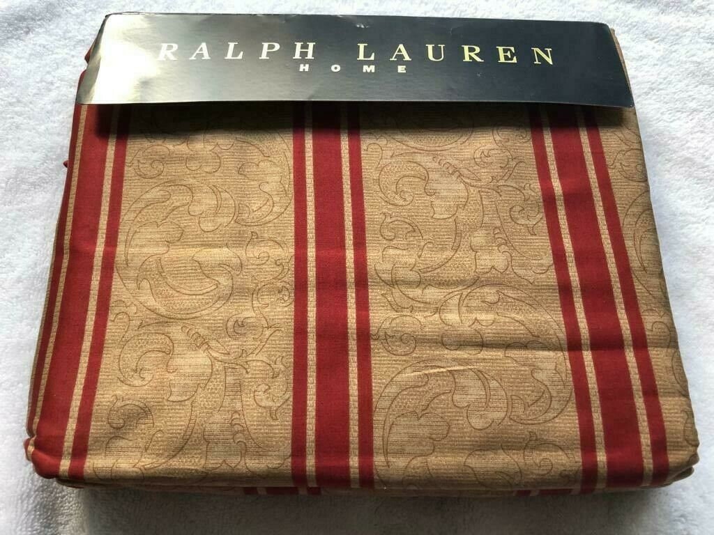 Ralph Lauren Bertrand Jardiniere KING Fitted Sheet 300tc Sateen Etsy